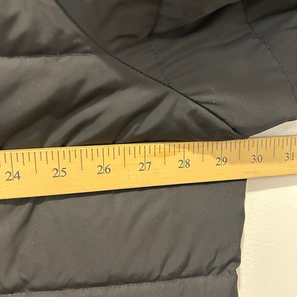 NWT Lands' End Women's Plus Size Down Winter Coat Size 3X 650 Fill - Picture 5 of 12